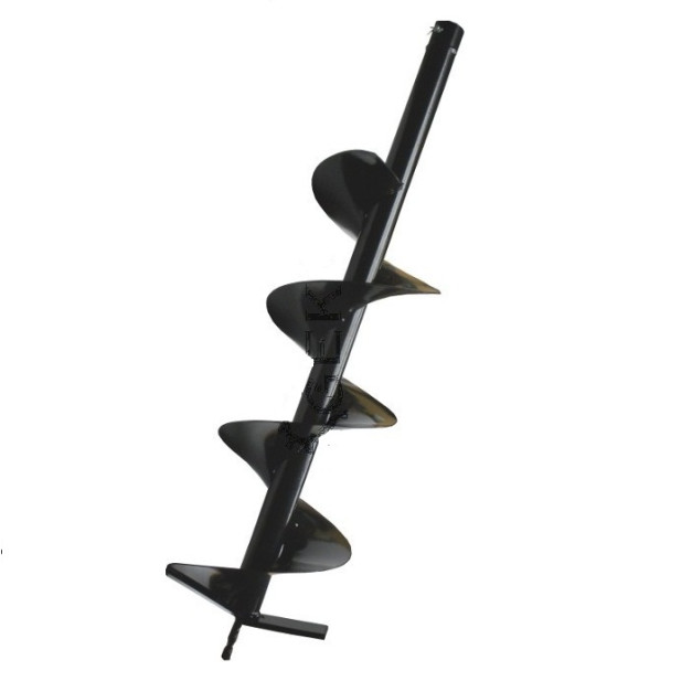 20 cm átmérőjű földfúró szár