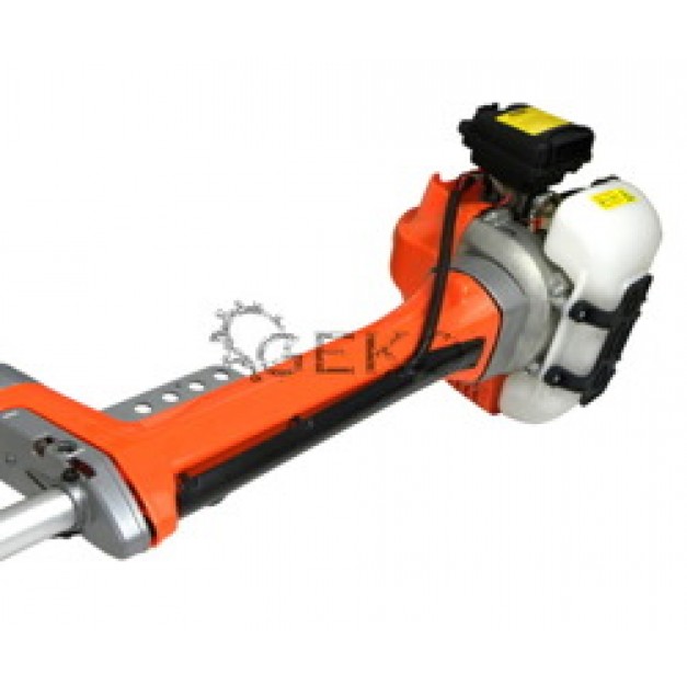 Geko 52 cm³-es antivibrációs profi fűkasza