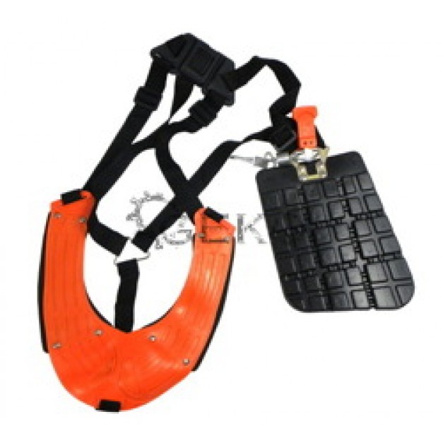 Geko 52 cm³-es antivibrációs profi fűkasza