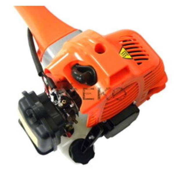 Geko 52 cm³-es antivibrációs profi fűkasza