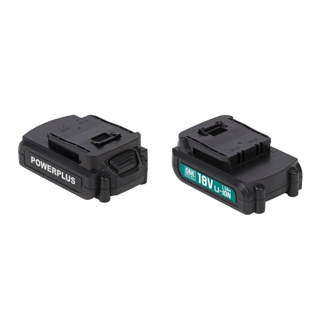Powerplus akkumlátor, 1,5 Ah/ 18V, POWEB gépekhez