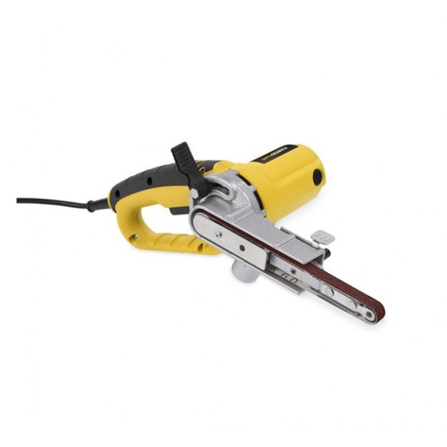 Powerplus 400 W-os egyenes csiszoló + koffer