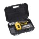 Powerplus 400 W-os egyenes csiszoló + koffer