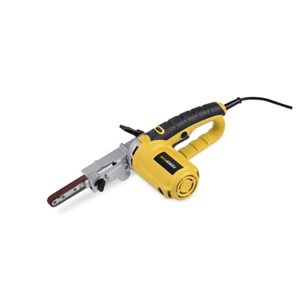 Powerplus 400 W-os egyenes csiszoló + koffer