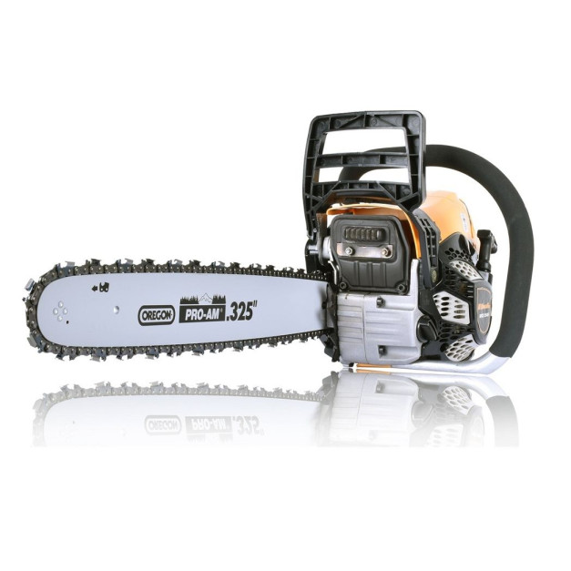 Riwall benzines láncfűrész 62ccm, 2.3 kW/50 cm