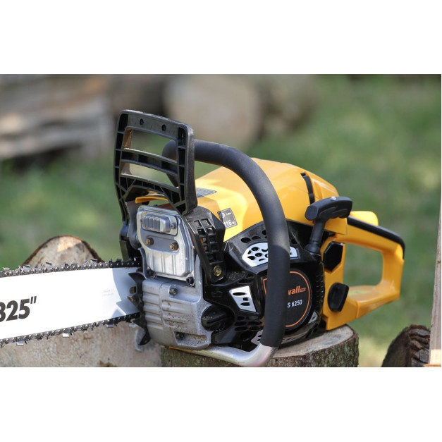 Riwall benzines láncfűrész 62ccm, 2.3 kW/50 cm