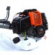 Demon RQ580 benzines fűkasza, 51,7cm³ , 8 tartozékkal