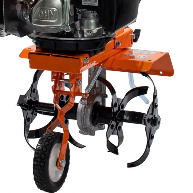 Ruris 5500 RS benzines rotációs kapa 161cm³ 4LE 36cm munkaszéll.