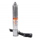 Ruris csőkútszivattyú 4" 750W / 1,8 m³/h