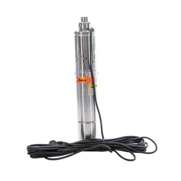 Ruris csőkútszivattyú 4" 750W / 1,8 m³/h