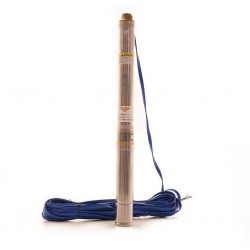 Ruris csőkútszivattyú 3" 370W / 3 m³/h