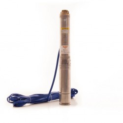 Ruris csőkútszivattyú 4" 550W / 3 m³/h