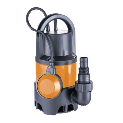 Ruris úszókapcsolós búvárszivattyú 750W / 12,5 m³/h