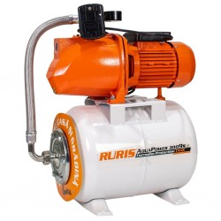 Ruris házi vízmű 1500W /24L, 3300 L/h
