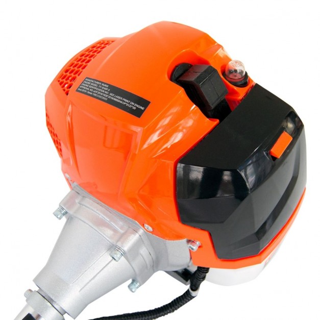 Ruris KHUMMA benzinmotoros fűkasza 43 cm³, 1,7 LE