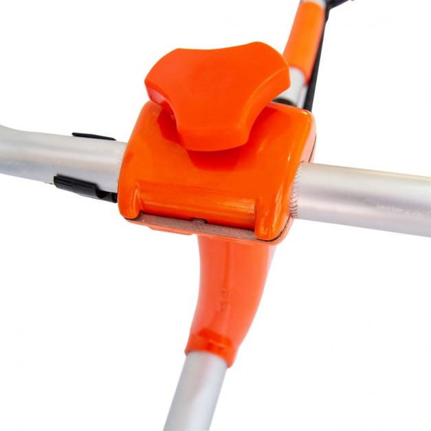Ruris KHUMMA benzinmotoros fűkasza 43 cm³, 1,7 LE