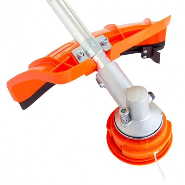 Ruris KHUMMA benzinmotoros fűkasza 43 cm³, 1,7 LE