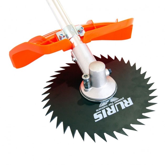 Ruris KHUMMA benzinmotoros fűkasza 43 cm³, 1,7 LE