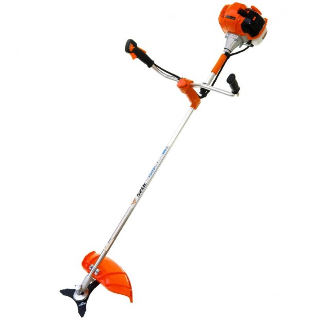 Ruris KHUMMA benzinmotoros fűkasza 52 cm³, 2 LE