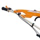 Ruris 7500 ACC1 benzines rotációs kapa 208cm3 , 7Le+ 3db tartozék