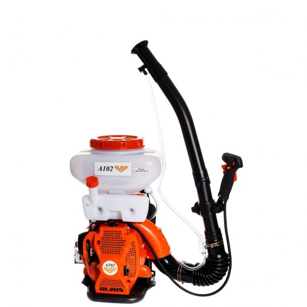 Ruris benzinmotoros permetező 2,9LE 14 liter