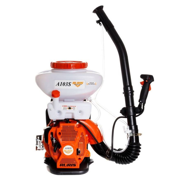 Ruris benzinmotoros permetező 3LE 16 liter
