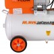 Ruris 24 literes olajos kompresszor 1500 W/ 8 Bar