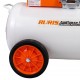 Ruris 50 literes olajos kompresszor 1500 W/ 8 Bar