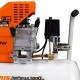 Ruris 50 literes olajos kompresszor 1500 W/ 8 Bar