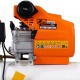 Ruris 50 literes olajos kompresszor 1500 W/ 8 Bar