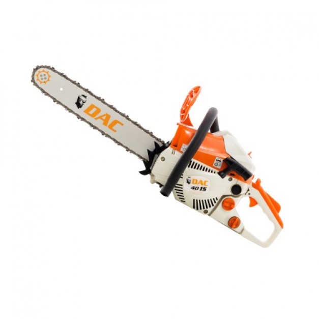 Ruris TEZ benzines láncfűrész 41cm³, 2LE, 400mm
