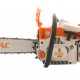 Ruris TEZ benzines láncfűrész 45cm³, 2.5LE, 400mm