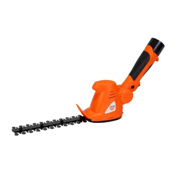 Ruris 4in1 akkus multifunkciós gép 10.8V / Li-ion 1.5 Ah