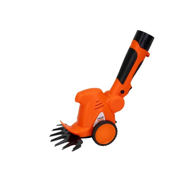 Ruris 4in1 akkus multifunkciós gép 10.8V / Li-ion 1.5 Ah