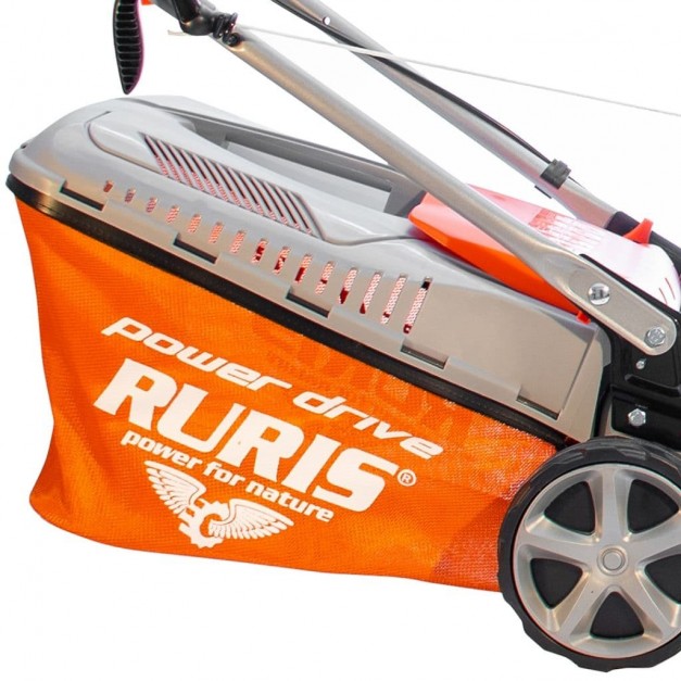 Ruris benzines fűnyíró 139 cm³, 3.5LE, 42 cm vágószélesség