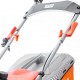 Ruris benzines fűnyíró 139 cm³, 3.5LE, 42 cm vágószélesség