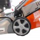 Ruris benzines fűnyíró 139 cm³, 3.5LE, 42 cm vágószélesség