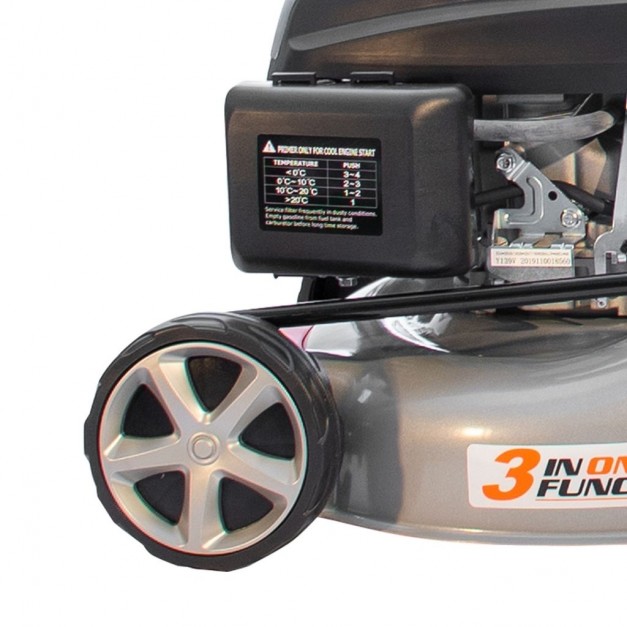 Ruris benzines fűnyíró 139 cm³, 3.5LE, 42 cm vágószélesség
