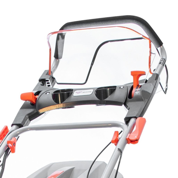 Ruris benzines önjárós fűnyíró 139cm³,3.5LE, 46cm,önindítós