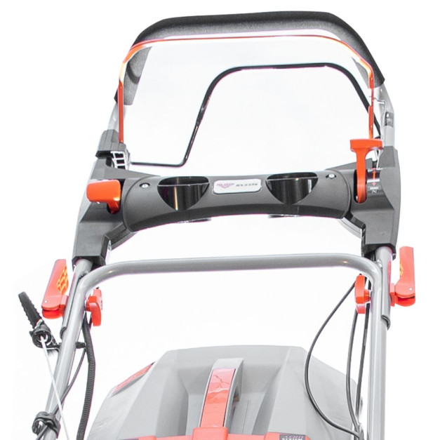 Ruris benzines önjárós fűnyíró 139cm³,3.5LE, 46cm,önindítós