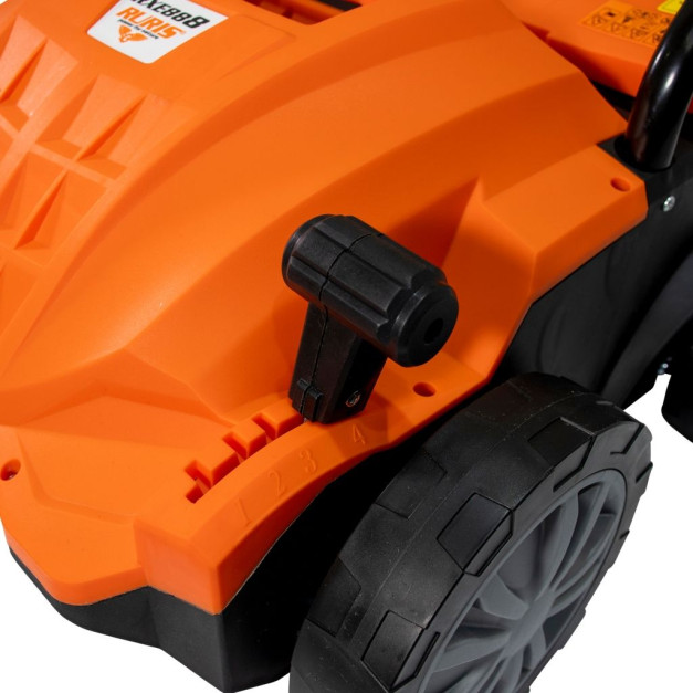 Ruris elektromos gyepszellőztető 1500 W, 32 cm