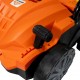 Ruris elektromos gyepszellőztető 1500 W, 32 cm