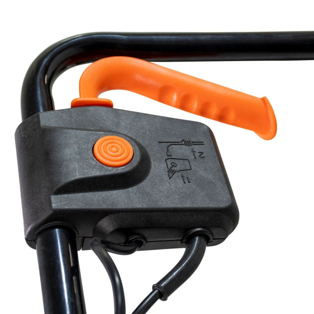 Ruris elektromos gyepszellőztető 1500 W, 32 cm