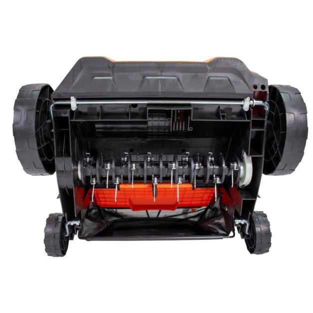 Ruris elektromos gyepszellőztető 1500 W, 32 cm