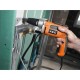 Scheppach 10 tonnás álló rönkhasító gép 380V/ max 107 cm
