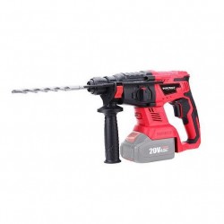 Worcraft akkus fúrókalapács géptest SDS+,2.8 Joule, 20V