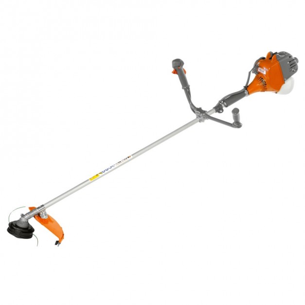 Oleo-Mac benzines fűkasza 25,4cm³ / 1 Le , damilfej+ kés + vállpánt