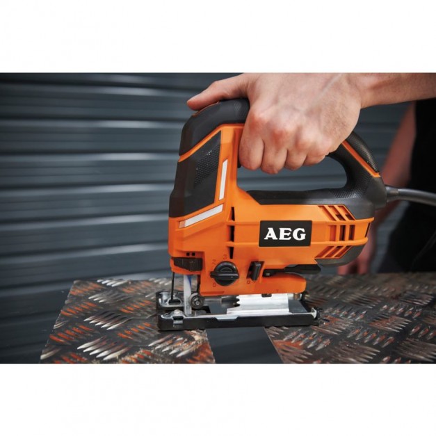 AEG dekopír fűrész 700W