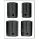 STHOR elektromos 3/4"-os ütvecsavarozó 1100 W-os, 800Nm+szett