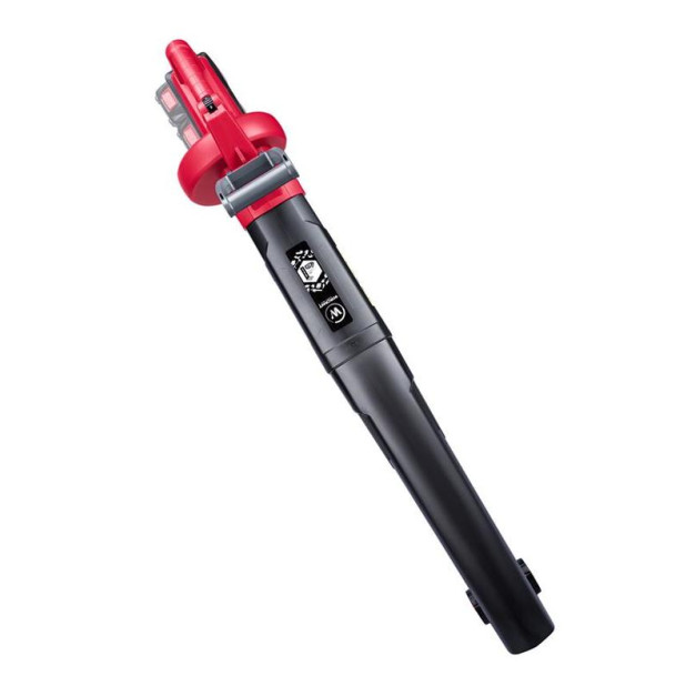 Worcraft akkus lomfúvó/szívó géptest 2x20V, Li-Ion, 45L zsák